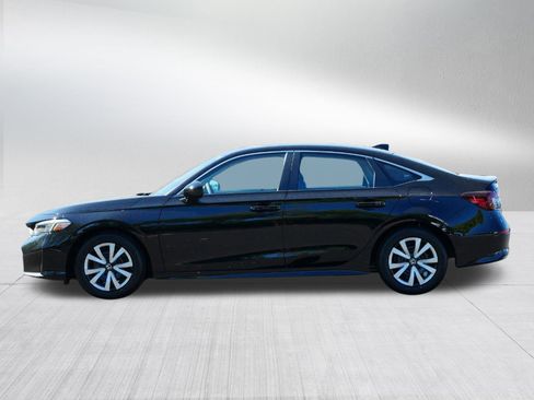 New 2026 Honda Civic LX image 4