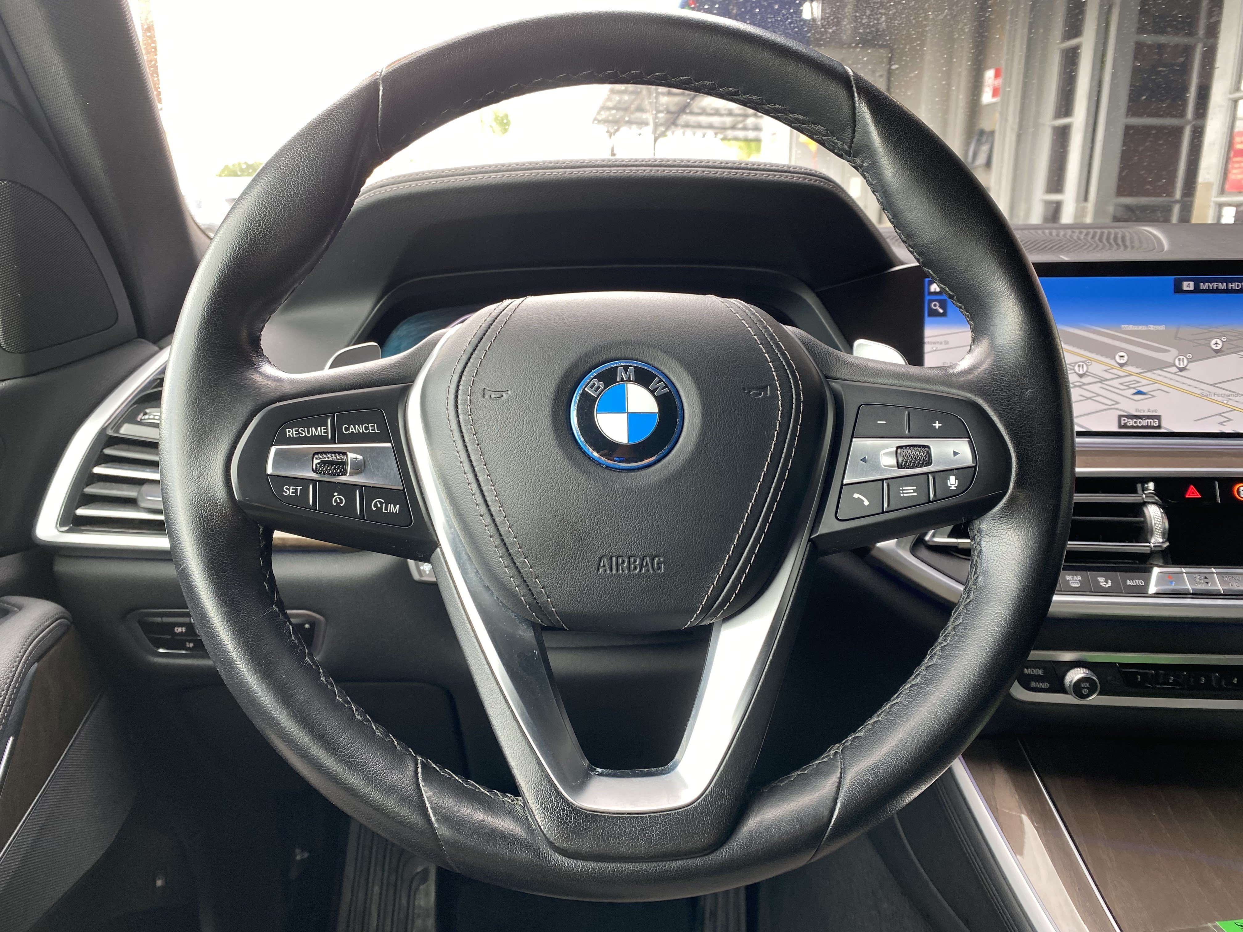 Used 2022 BMW X5 xDrive45e w/ Premium Package AWD/4WD image 27