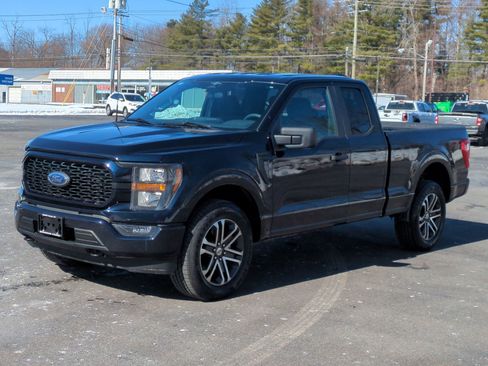 Certified 2023 Ford F150 XL w/ STX Appearance Package image 5