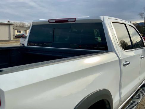 Used 2022 Chevrolet Silverado 1500 LTZ w/ LTZ Convenience Package II image 12