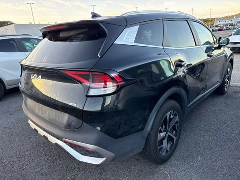 Used 2023 Kia Sportage EX AWD/4WD image 3