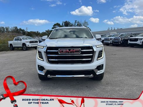 New 2026 GMC Yukon XL Elevation image 3