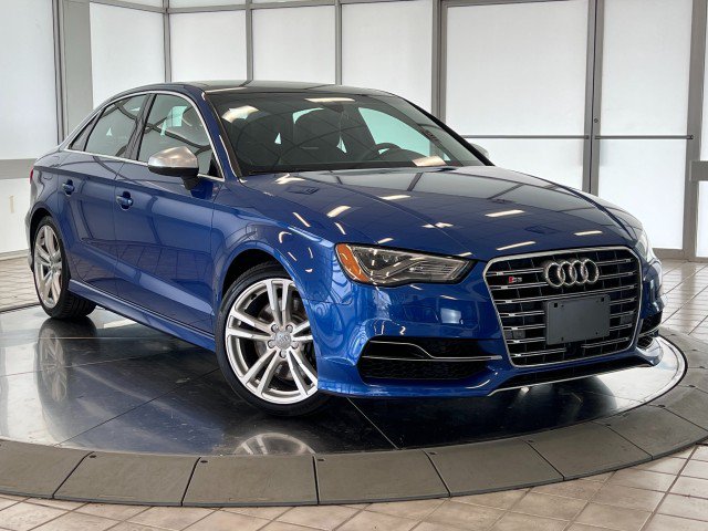Used 2015 Audi S3 Prestige AWD/4WD image 1