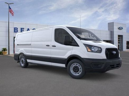 New 2025 Ford Transit 150 Low Roof w/ Load Area Protection Package image 7