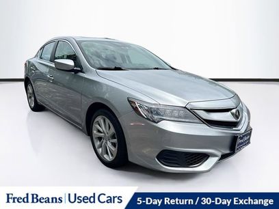 Used 2018 Acura ILX