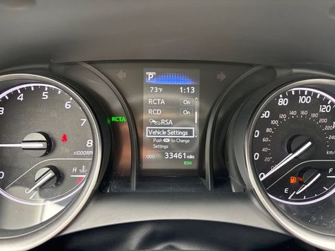 Used 2023 Toyota Camry SE w/ Convenience Package FWD image 13