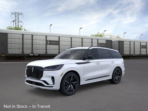 New 2026 Lincoln Aviator Black Label image 1
