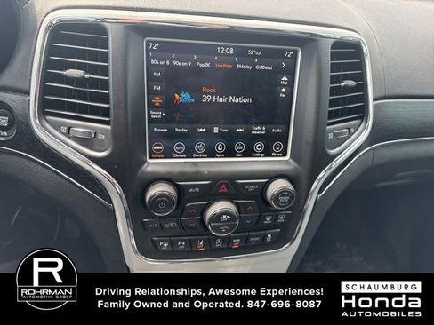 Used 2018 Jeep Grand Cherokee Summit w/ Platinum Series Group image 9