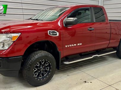 Used 2017 Nissan Titan S