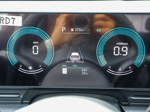 New 2026 Hyundai Kona SEL Sport image 25