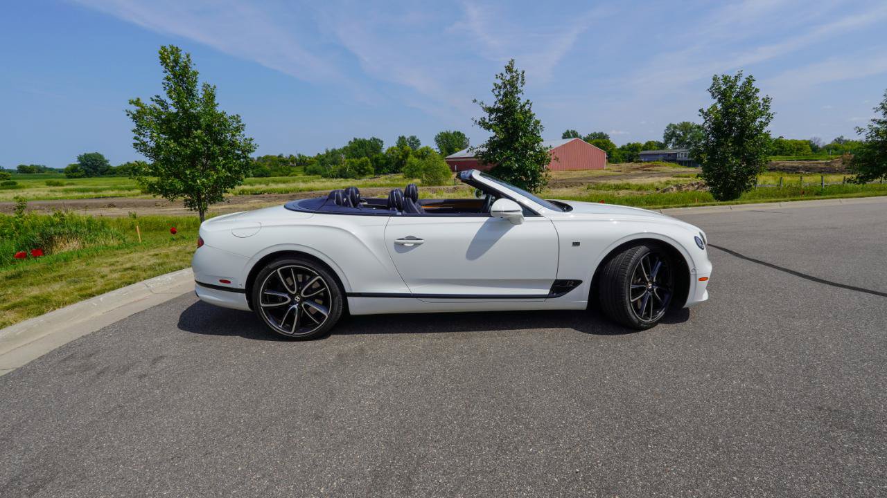 Used 2020 Bentley Continental GT First Edition AWD/4WD image 22