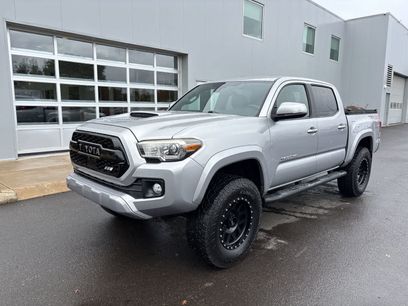 Used 2018 Toyota Tacoma TRD Sport w/ Technology Package