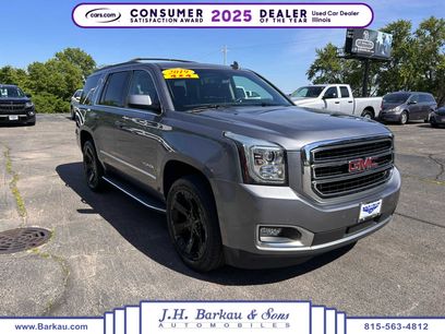 Used 2019 GMC Yukon SLE w/ HD Trailering Package