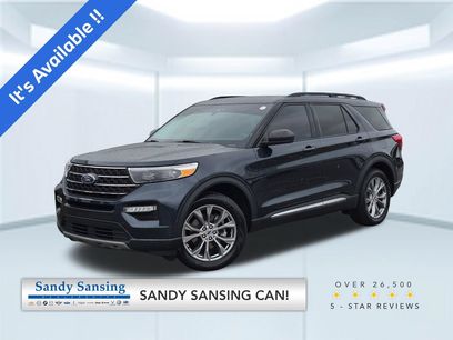Used 2023 Ford Explorer XLT w/ Equipment Group 202A