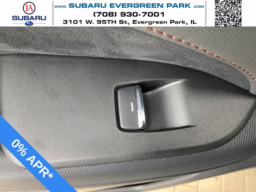 New 2026 Subaru Forester Sport w/ Onyx Edition AWD/4WD image 35