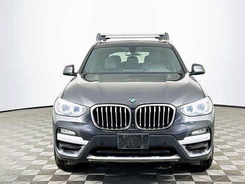 Used 2018 BMW X3 xDrive30i image 2