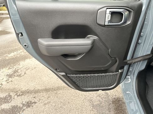 New 2026 Jeep Wrangler Sport S image 29