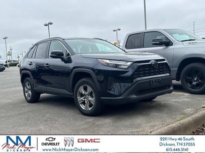 Used 2024 Toyota RAV4 XLE