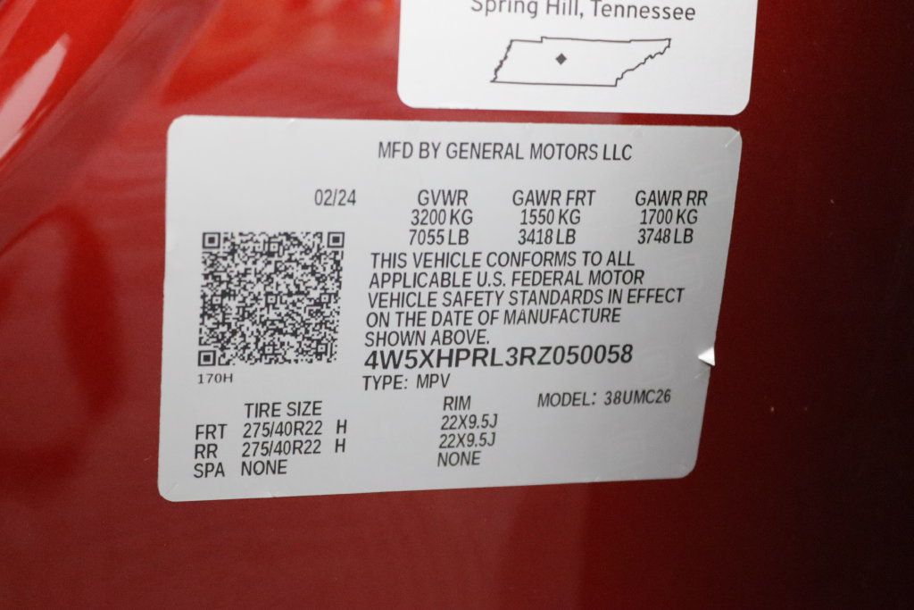 Certified 2024 Acura ZDX Type S AWD/4WD image 33