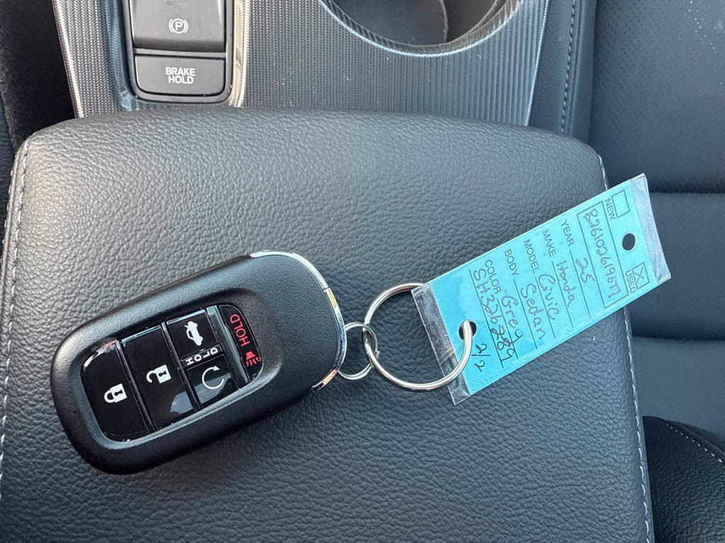 Used 2025 Honda Civic Sport Touring image 36