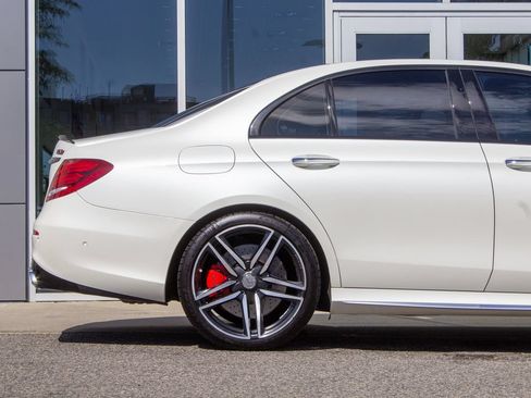 Used 2019 Mercedes-Benz E 63 AMG S w/ Driver Assistance Package image 6