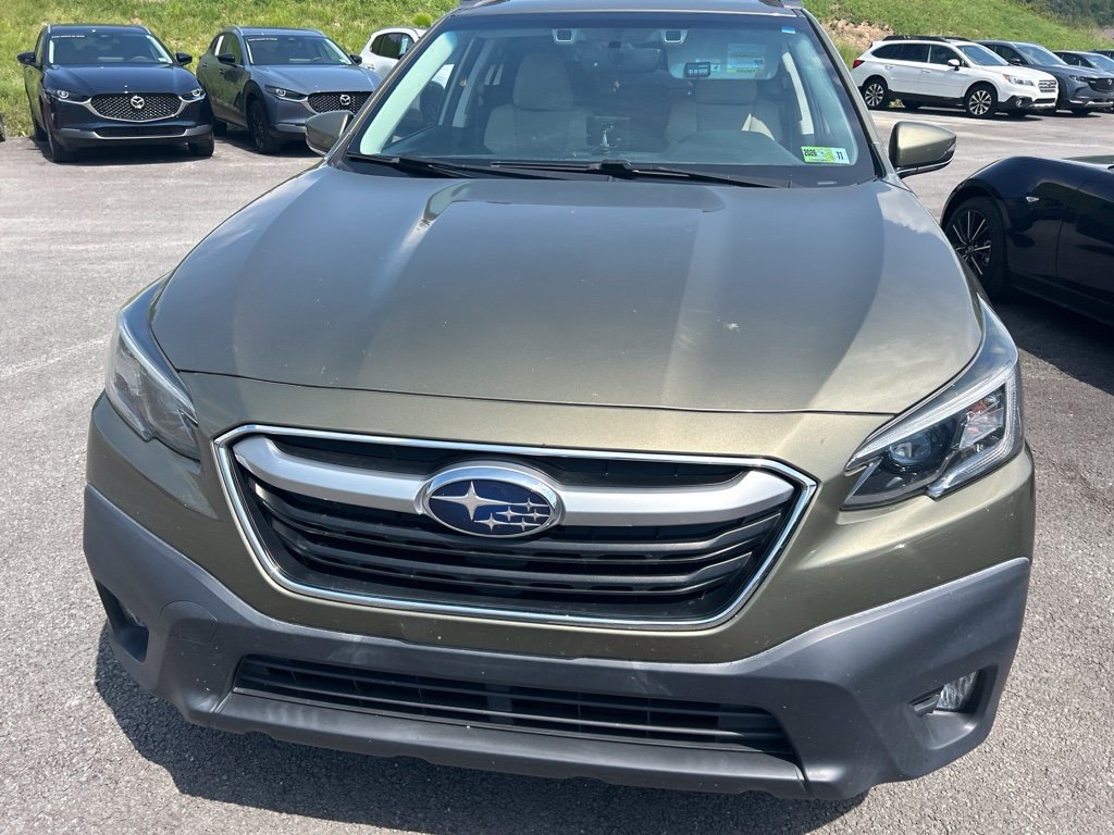 Used 2020 Subaru Outback Premium w/ Popular Package #1 AWD/4WD image 2