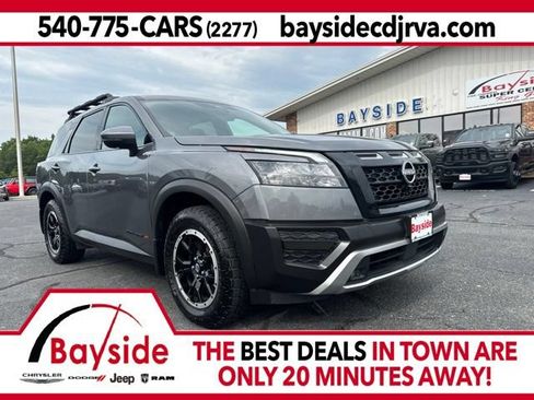 Used 2024 Nissan Pathfinder Rock Creek AWD/4WD image 1
