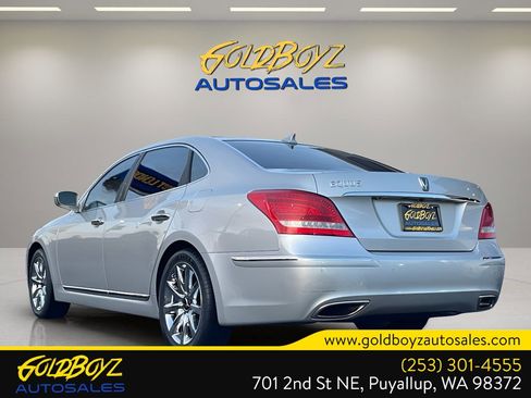 Used 2011 Hyundai Equus Signature image 7