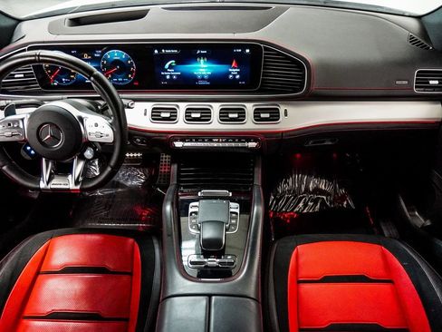 Used 2021 Mercedes-Benz GLE 53 AMG 4MATIC Coupe w/ AMG Night Package image 24