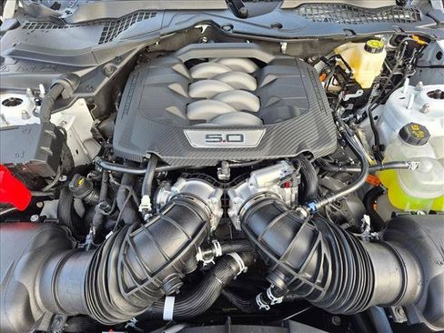 New 2026 Ford Mustang GT w/ Mustang Nite Pony Package RWD image 14