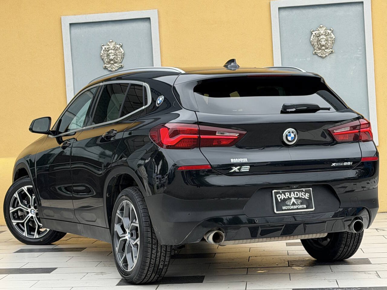 Used 2023 BMW X2 xDrive28i w/ Convenience Package AWD/4WD image 6