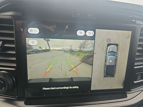 New 2025 Ford F150 Lariat w/ Equipment Group 501A Mid image 40