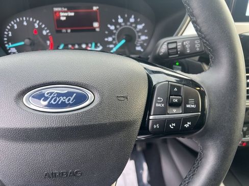 Used 2022 Ford Escape SEL image 27