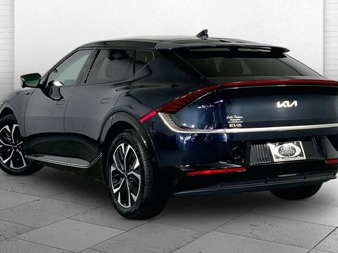 Used 2023 Kia EV6 Wind w/ Wind Technology Package image 11
