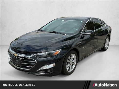 Used 2019 Chevrolet Malibu LT FWD image 1