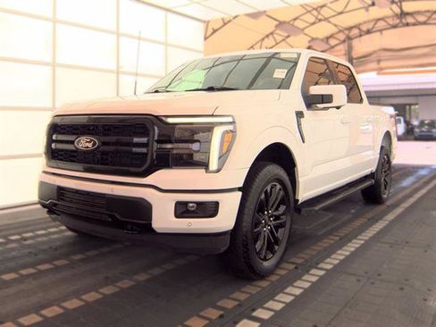 Certified 2025 Ford F150 Lariat w/ Equipment Group 501A Mid AWD/4WD image 51