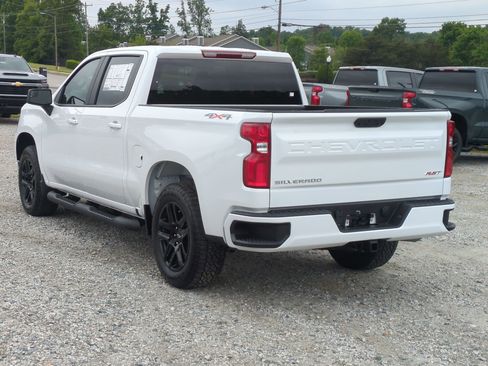New 2026 Chevrolet Silverado 1500 RST w/ RST Select Package AWD/4WD image 8
