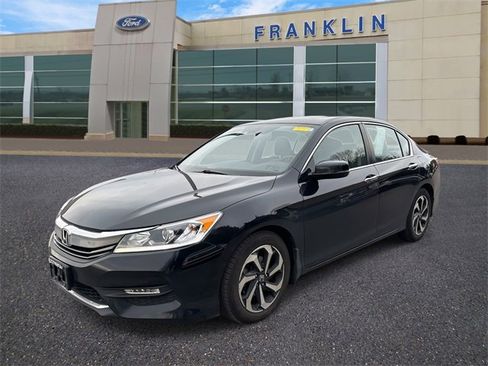 Used 2016 Honda Accord EX-L image 3