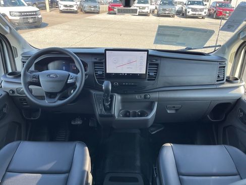New 2026 Ford Transit 250 148 Medium Roof w/ Load Area Protection Package image 8