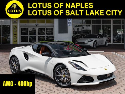 New 2026 Lotus Emira SE RWD image 1