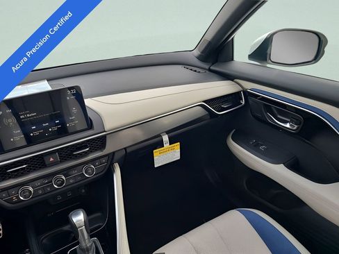 Used 2025 Acura ADX A-Spec image 12