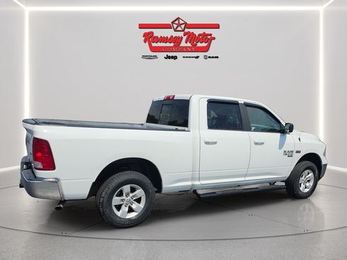 Used 2019 RAM 1500 Classic SLT AWD/4WD image 5