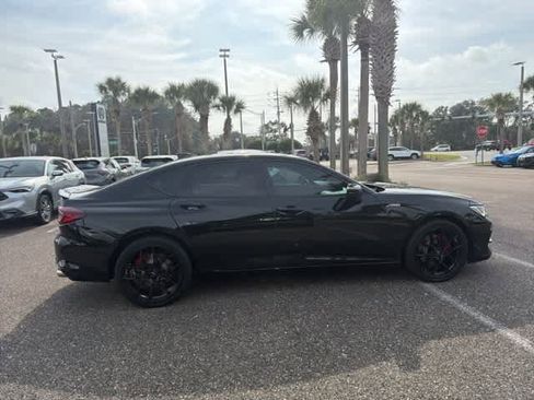 Used 2022 Acura TLX SH-AWD w/ A-SPEC Pkg image 8
