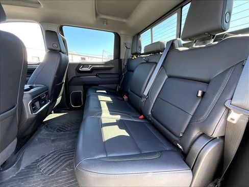 Used 2023 Chevrolet Silverado 1500 LTZ w/ LTZ Premium Package image 15