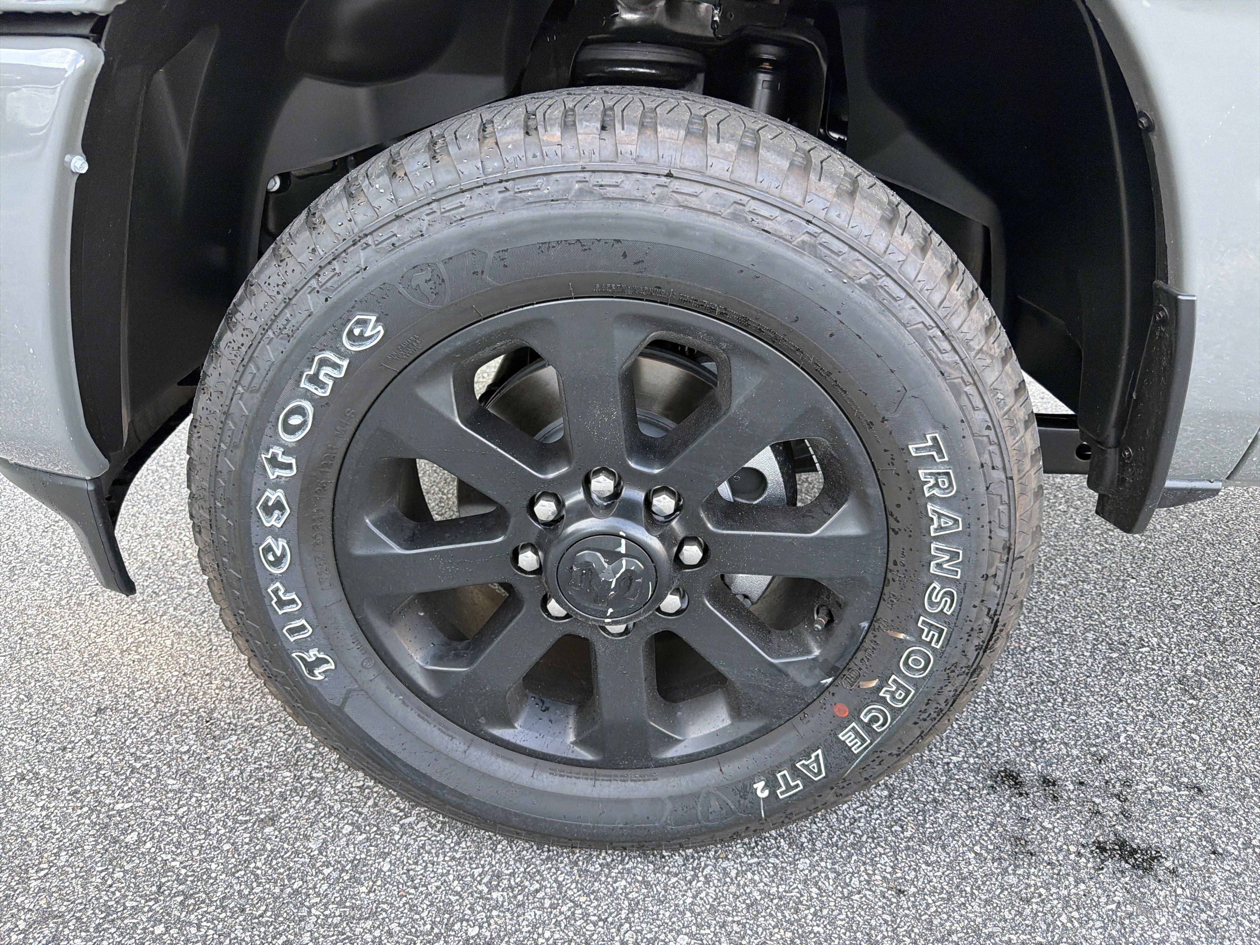 New 2026 RAM 2500 Big Horn AWD/4WD image 10