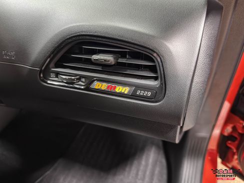 Used 2023 Dodge Challenger SRT Demon 170 RWD image 17