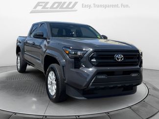 Certified 2025 Toyota Tacoma SR5 video 1