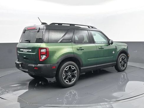 Used 2025 Ford Bronco Sport Outer Banks w/ Outer Banks Tech Package+ AWD/4WD image 22