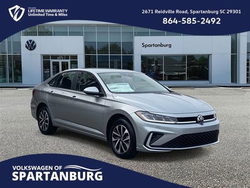 New 2026 Volkswagen Jetta S image 1