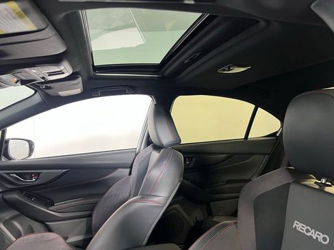 Used 2022 Subaru WRX GT w/ Popular Package #2A image 26